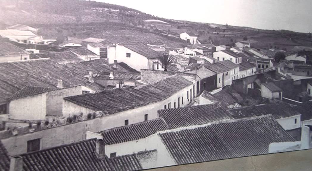 El Puerto y el Castillo de Palos de la Frontera