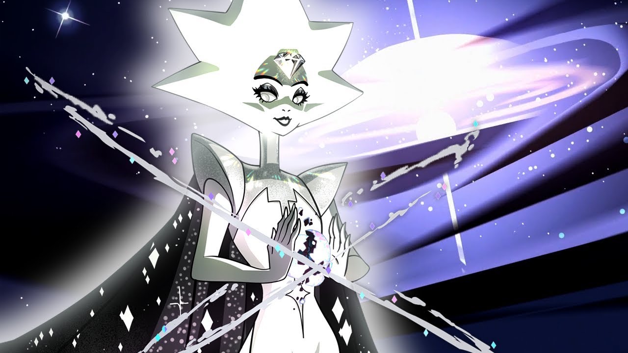 White Diamond Is Addicted To Stars!? - Steven Universe Theory