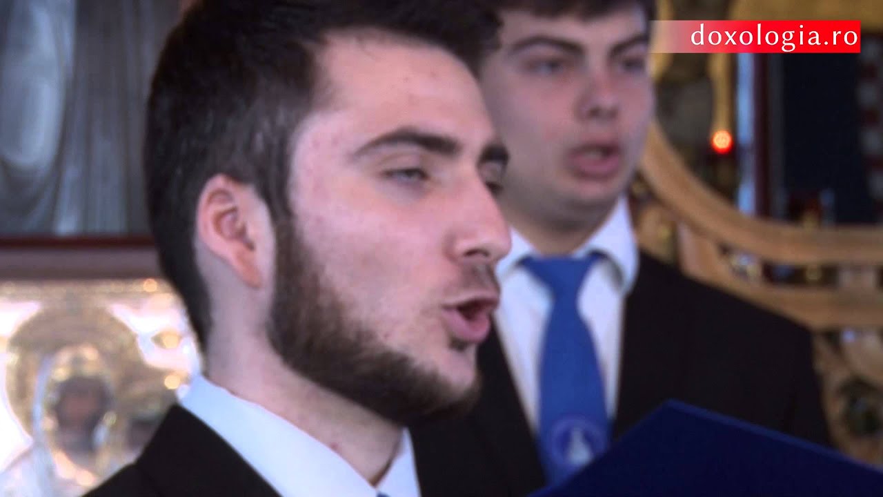 Cu trupul adormind - Corul Basileus