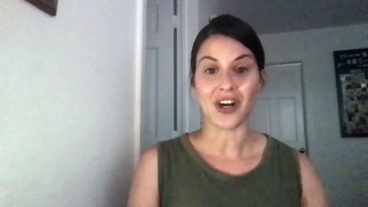 25. Adaptive Motor Learning & The Preschool Child - Tara Fenamore
