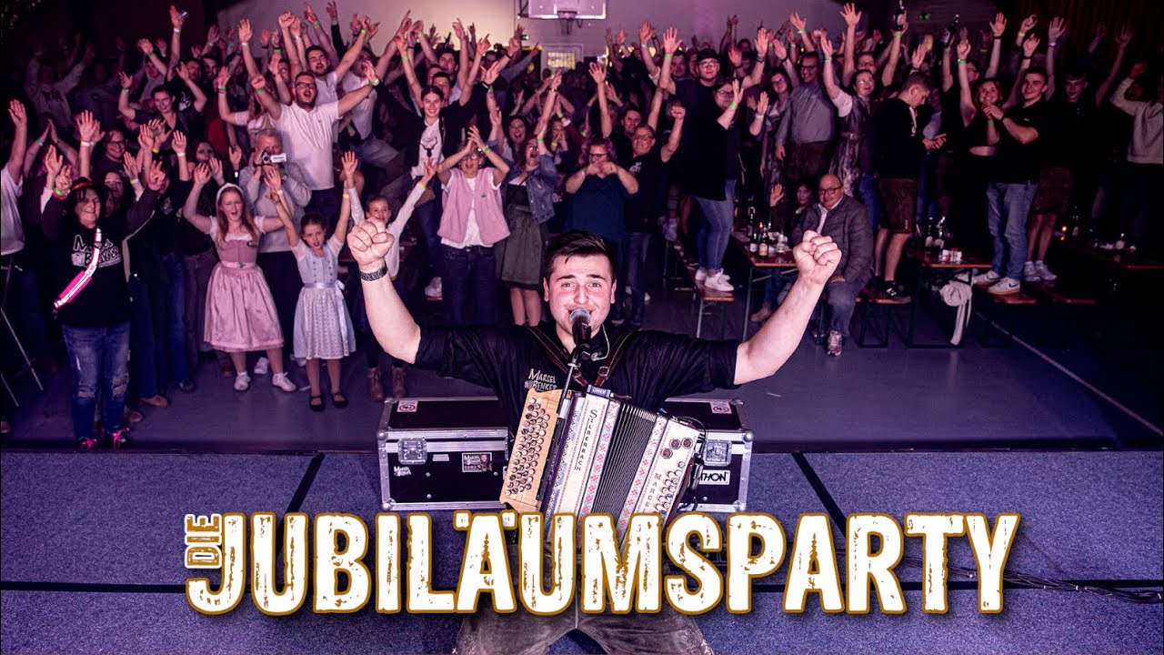 MARCEL BENKER - Die Jubiläumsparty - Aftermovie 08.11.2025