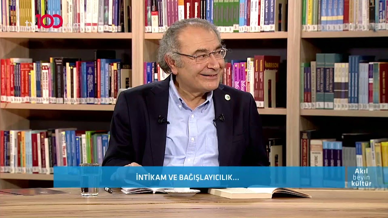 Prof. Dr. Nevzat Tarhan: Kin, hayat boyu sırtında yük taşımak gibi bir şey