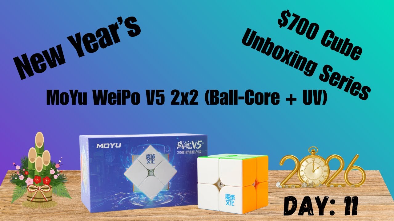 $700 Unboxing Day 11