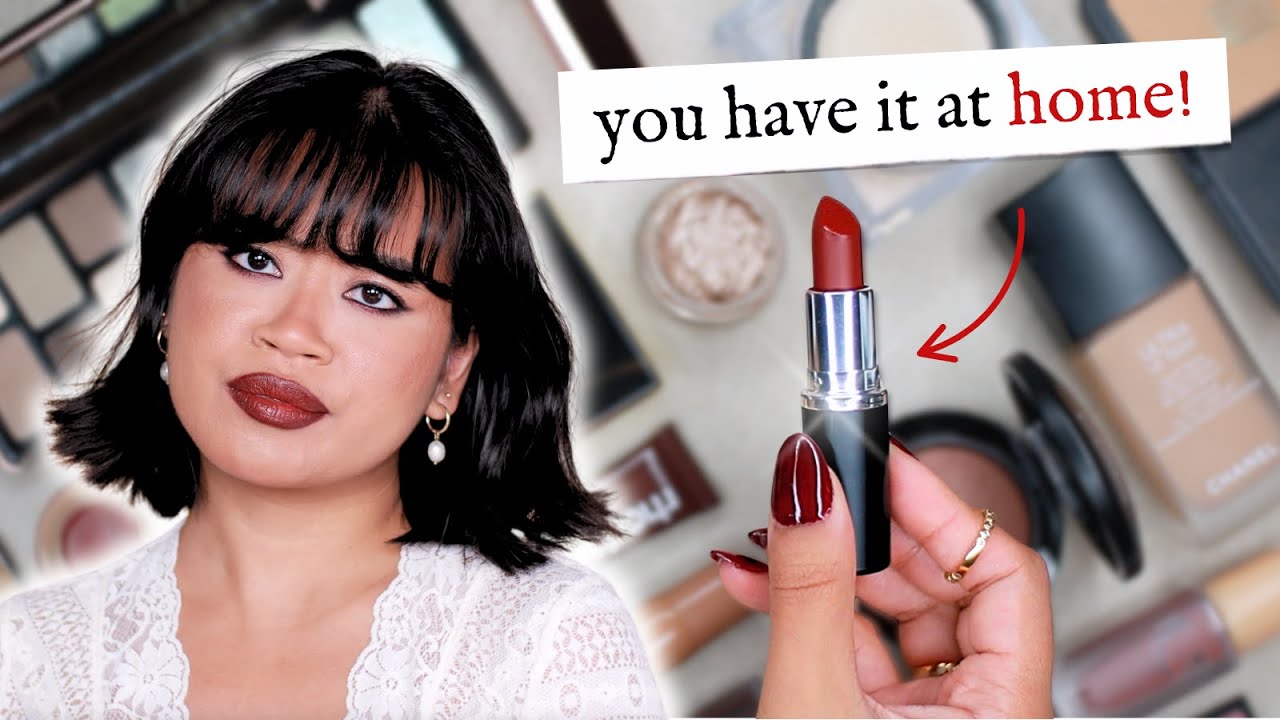 Don&rsquo;t buy new makeup (yet) until you do this. 