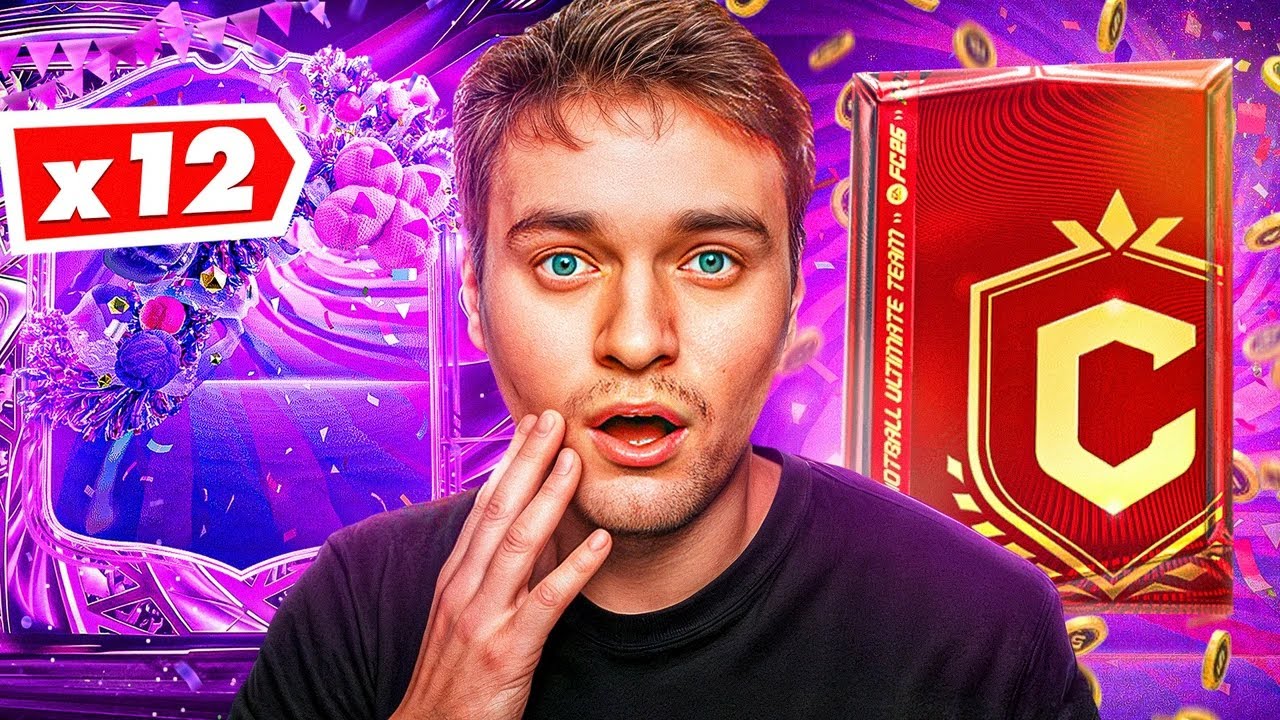 12x KART URODZINOWYCH TRAFIONYCH!!! NAGRODY ZA FUT CHAMPIONS! | FC 26 ULTIMATE TEAM
