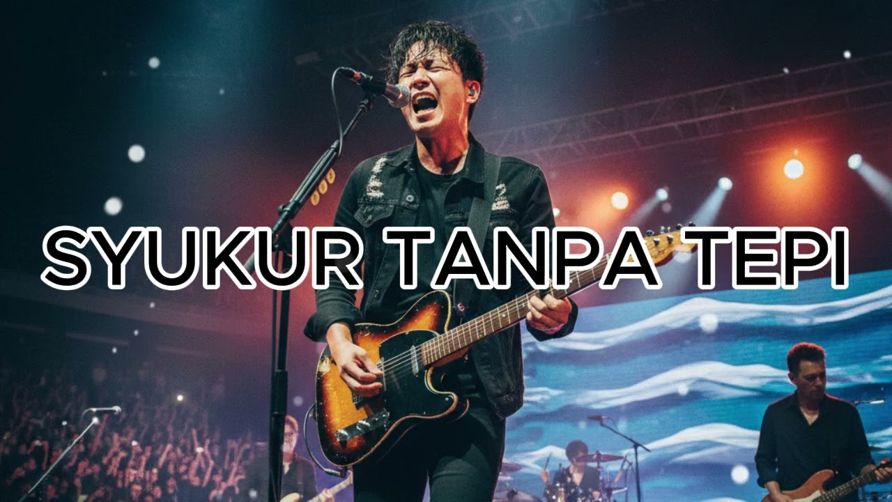 SYUKUR TANPA TEPI - LAGU ROMANTIS