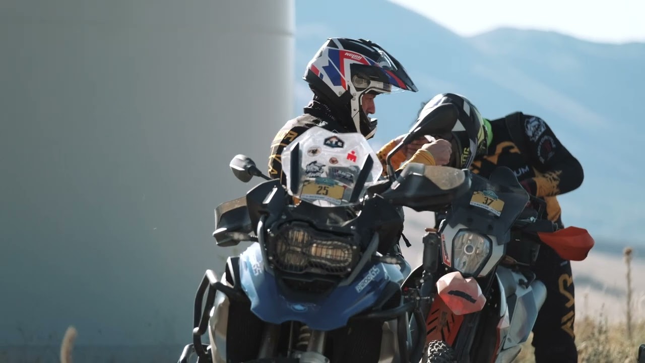 Abruzzo Rally Raid 2025