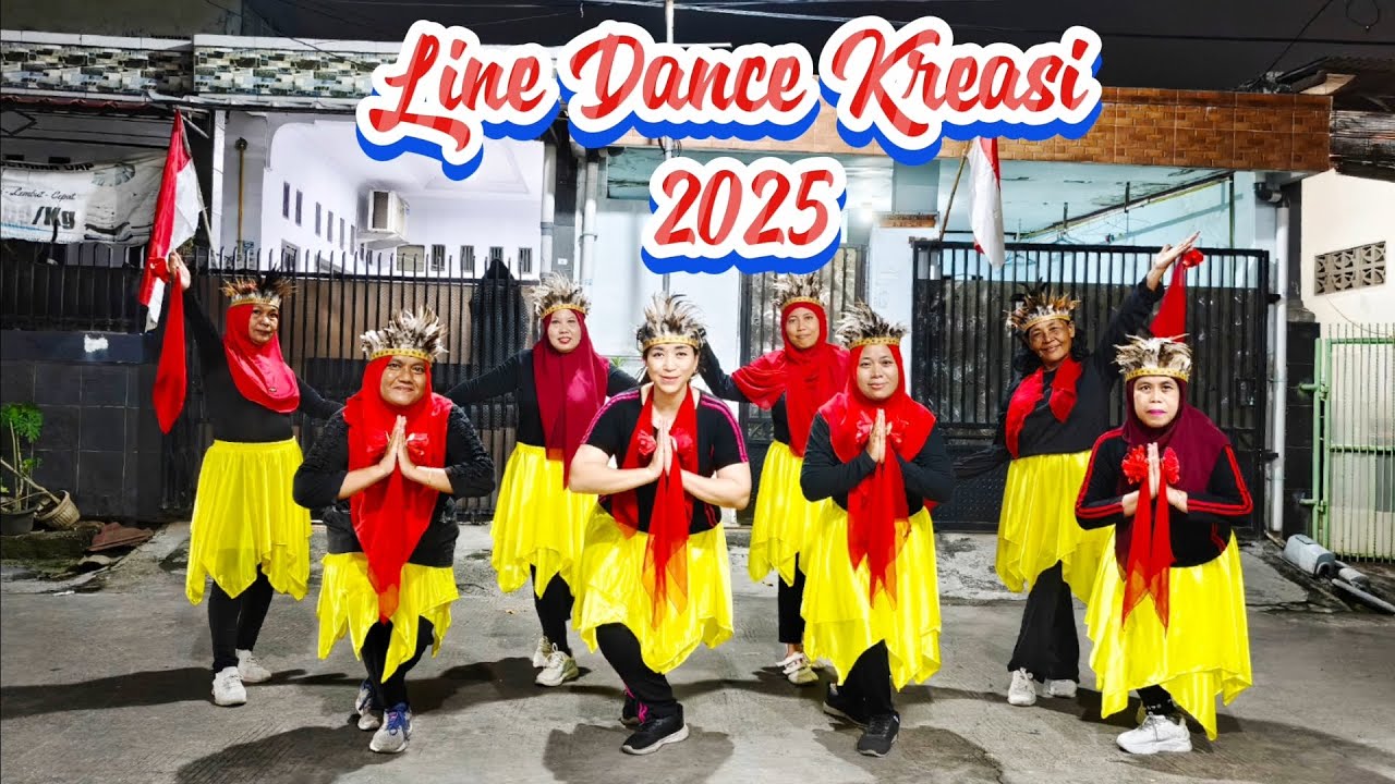 Senam kreasi 2025