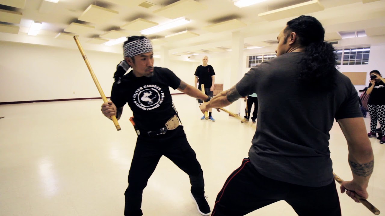 Filipino Martial Arts Canada Pintados Seminar in Edmonton. Kali, Arnis, Eskrima