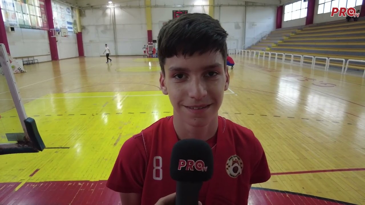 ZAVRŠENA PRVA SEZONA MINI BASKET LIGE