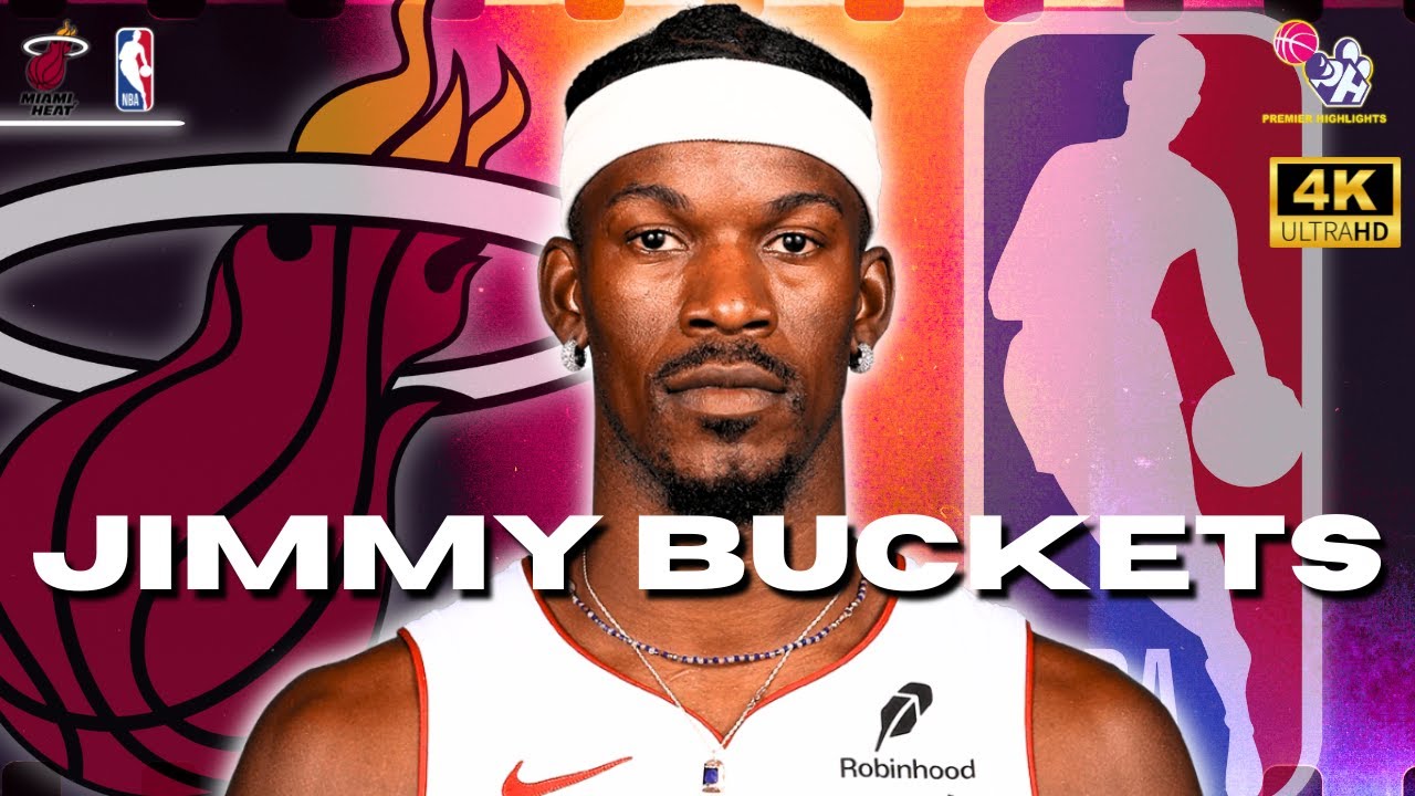 Jimmy Buckets at His Best: Must-See Highlights from an NBA Star 🌟