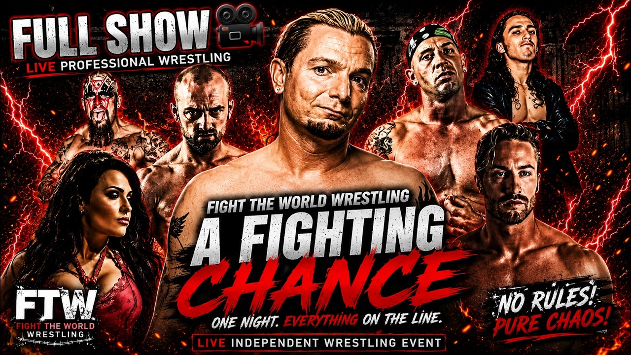 FTW Presents: A Fighting Chance (Full Show)