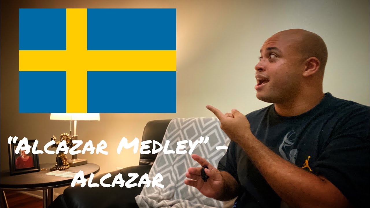 Melodifestivalen 2013 - “Alcazar Medley” Alcazar & Danny Saucedo