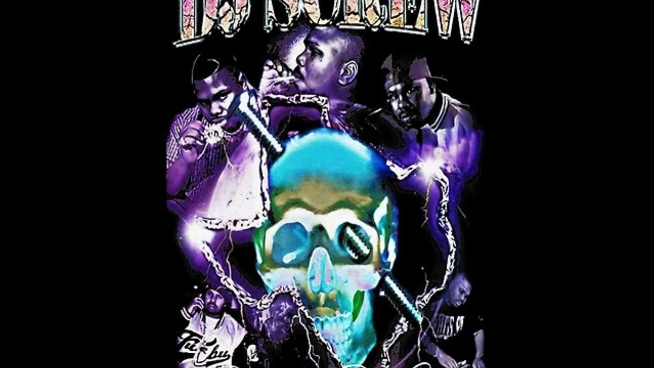 spaceghostpurrp x dark trap type beat