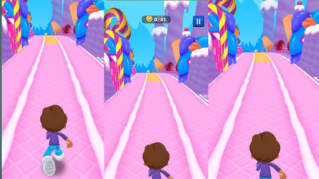 Kooply Run: Subway Craft - Gameplay Walkthrough Part 2 - Kooply Subway run #short live #gamply