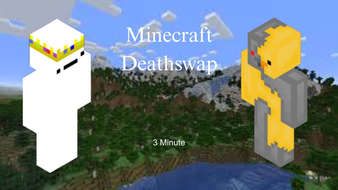 Minecraft Death Swap