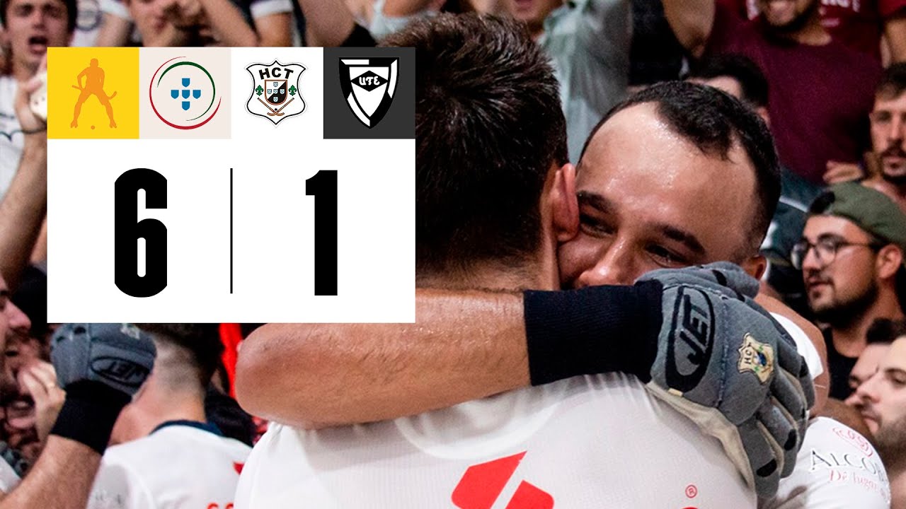 Highlights HC Turquel vs UF Entrocamento