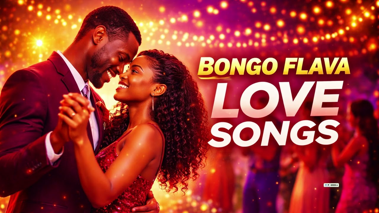 Bongo Flava Love Song|| Mapigo Ya Moyo