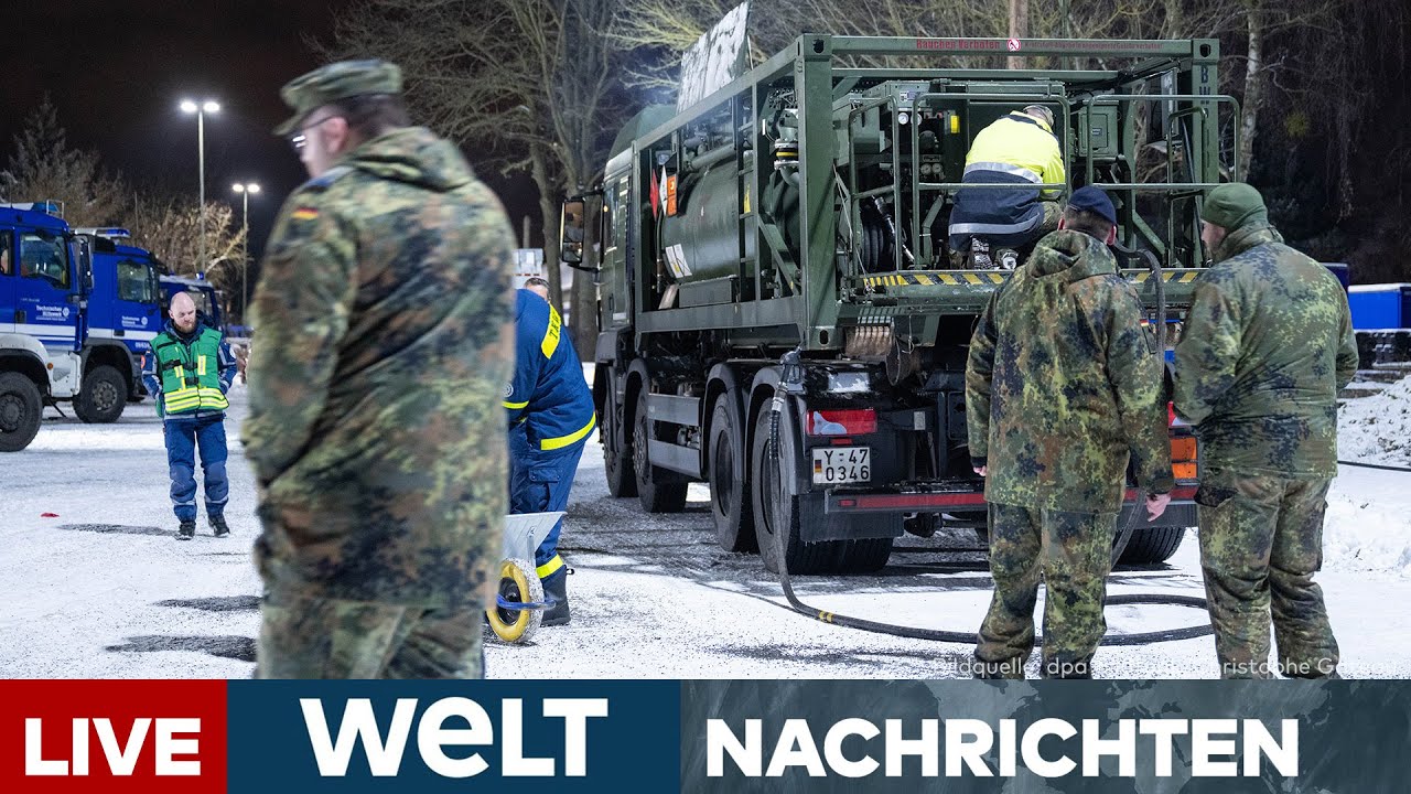 BLACKOUT IN BERLIN: Vulkangruppe führt Behörden vor! Staat scheint machtlos gegen Linksterror | LIVE