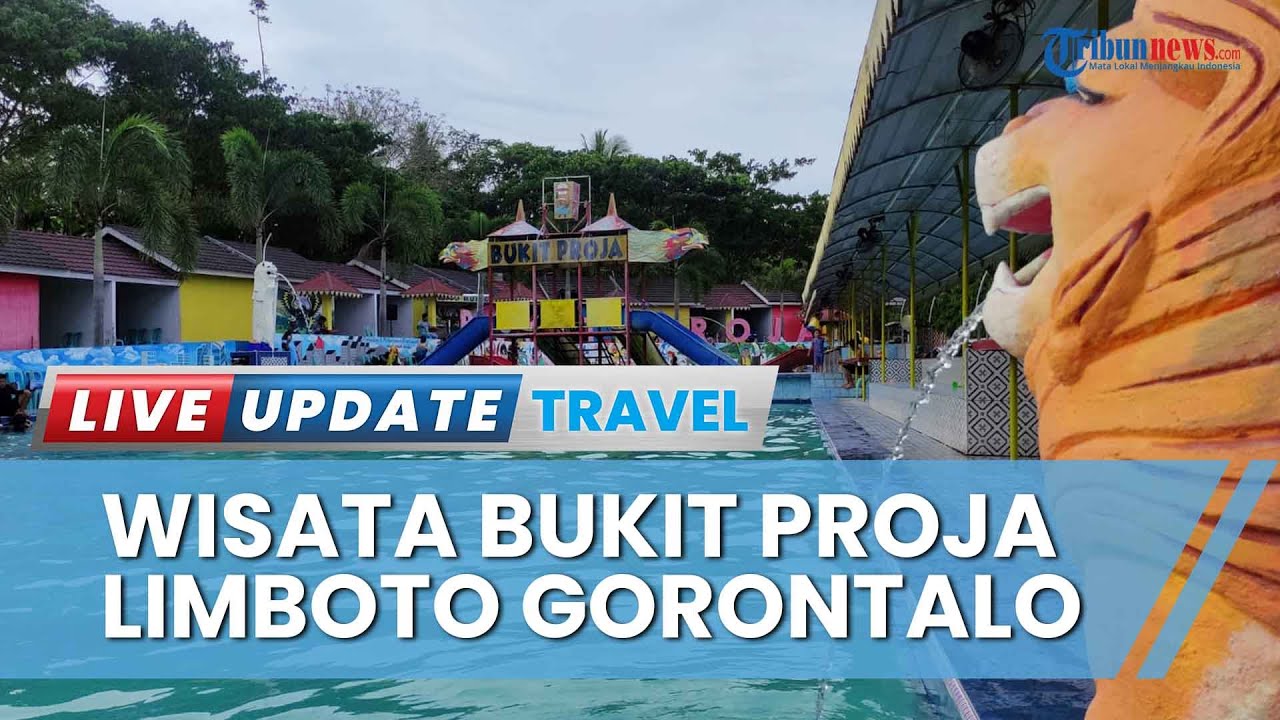 Wisata Bukit Proja Limboto Gorontalo Tawarkan Suasana Alami untuk Bersantai Bersama Keluarga