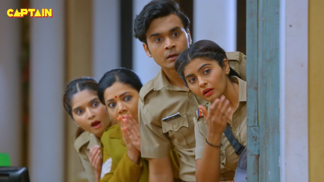 Karishma Singh की आँखों के आगे ही कर गया चोर चोरी || Maddam Sir - Ep. 556