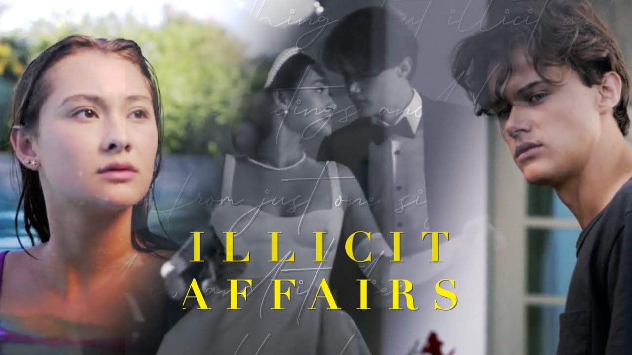 ► illicit affairs | belly & conrad [the summer i turned pretty]
