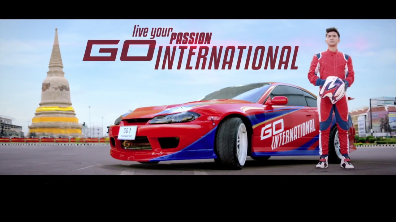 Gudang Garam International - Bangkok Battle Drift