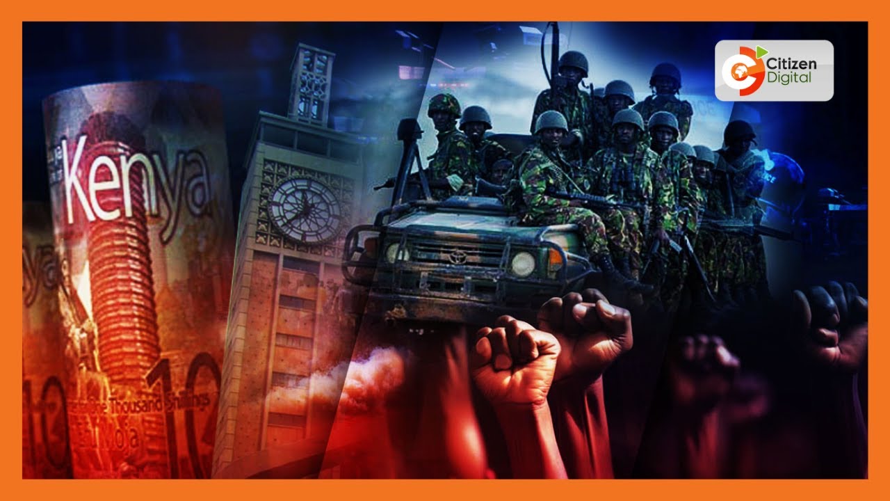 State of the Nation: President Ruto bows to pressure, concedes to Gen Zs demands | DAY BREAK