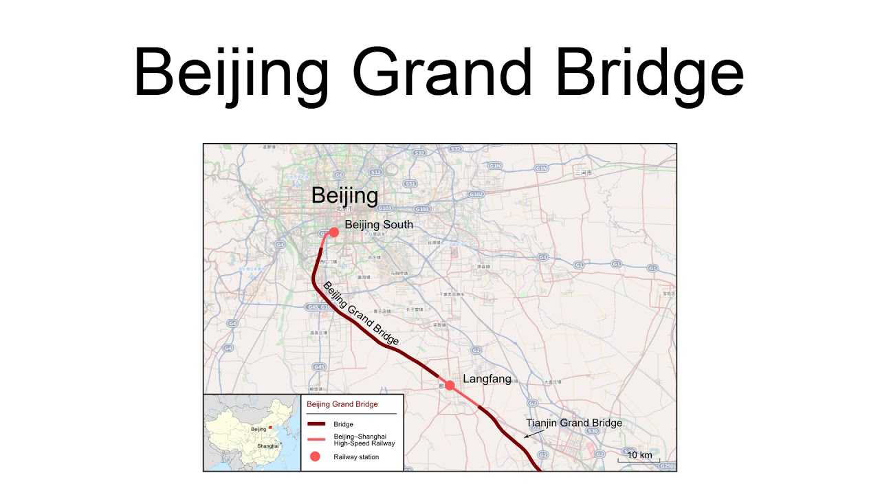 Beijing Grand Bridge