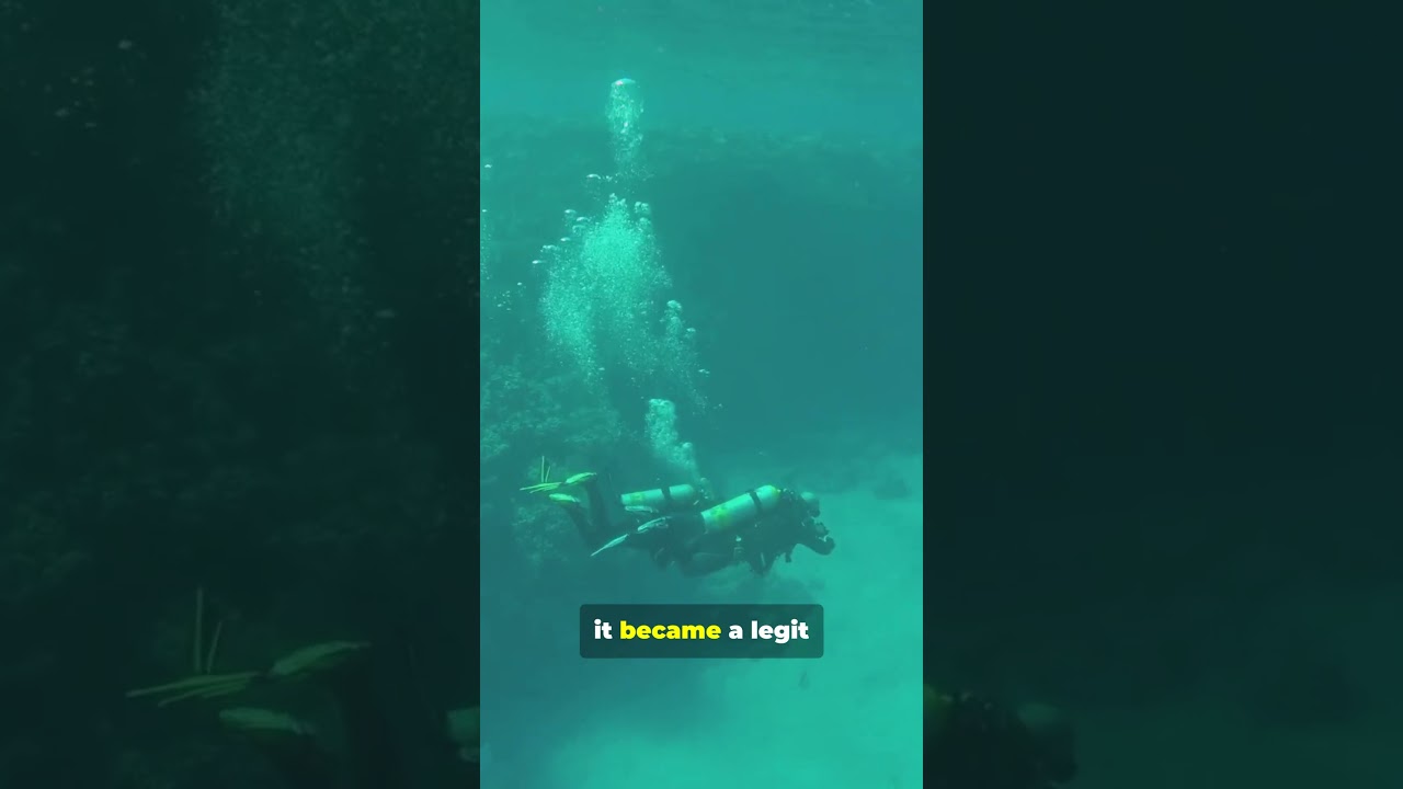 How the Frogman Watch Became a Legend?