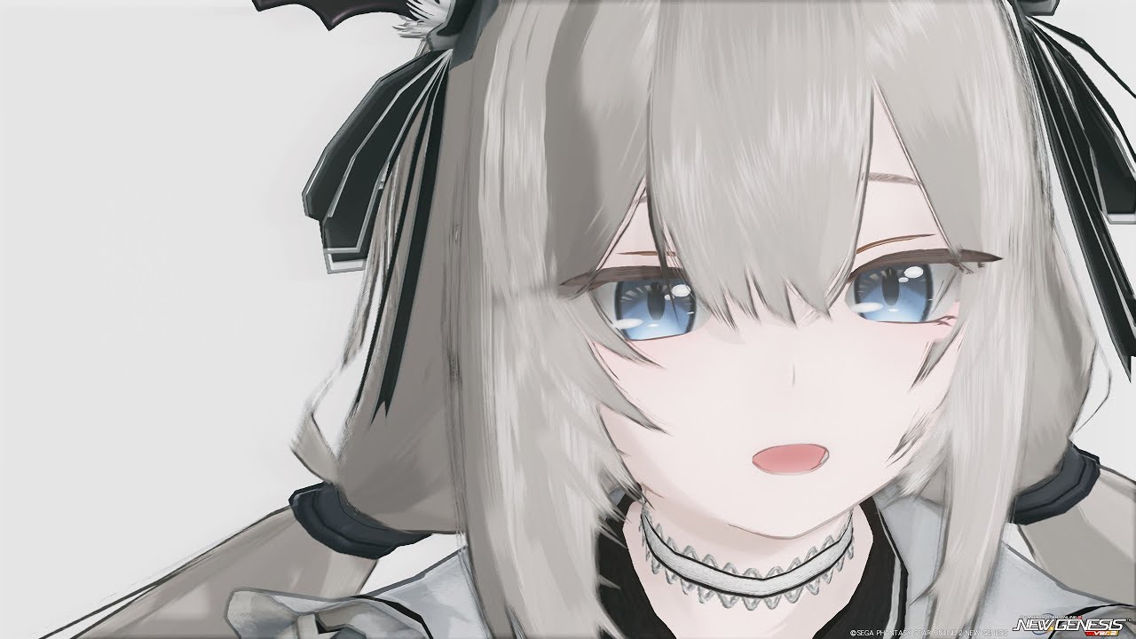【PSO2:NGS】PHANTASY STAR ONLINE 2 NEW GENESIS CHARACTERCREATOR　アニマティカフェイスレシピその12