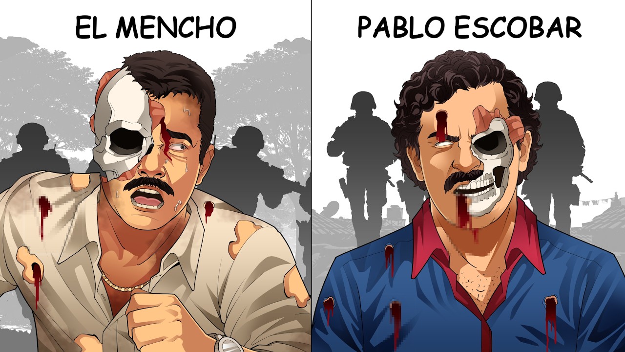 How Every Infamous Drug Lord Died