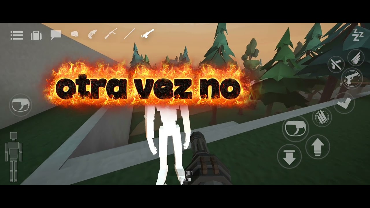 Ta bien surrado el vídeo juas juas