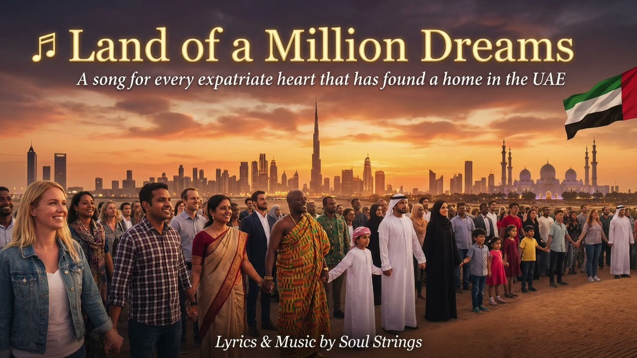 Land of a million Dreams