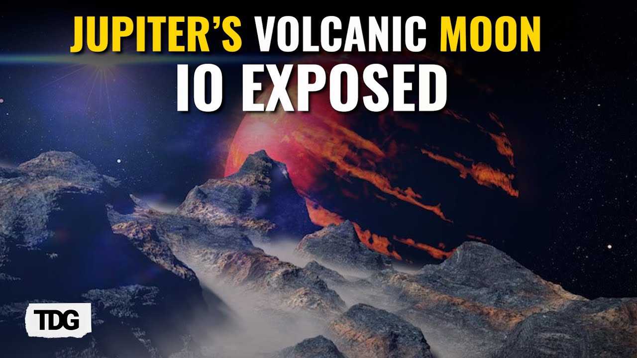 Juno Mission Unveils New Secrets of Jupiter&rsquo;s Volcanic Moon Io | Space News | The Daily Guardian