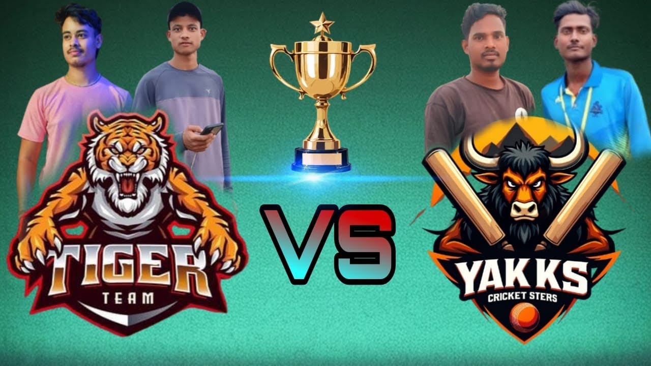 Tiger vs yakks cricket tournament korabandi EP-21