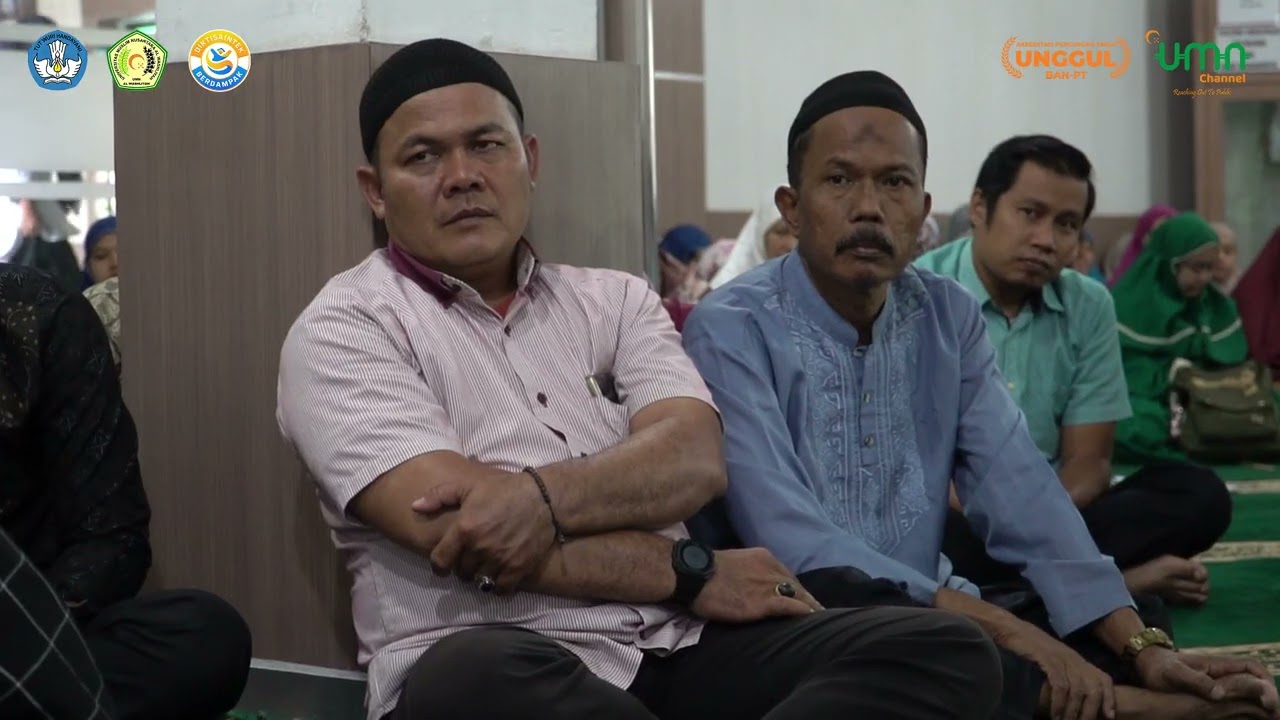 SIRAM - Puasa Membentuk Karakter Mukmin Militan