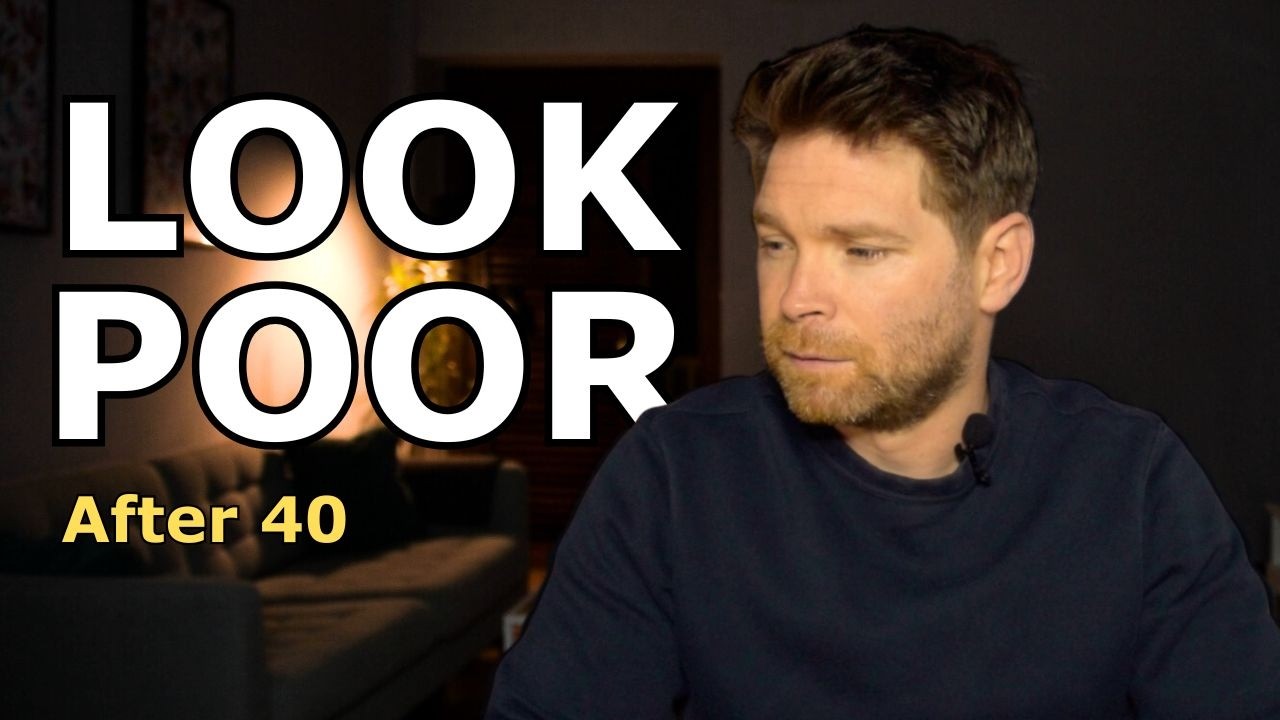 Why Looking Poor After 40 is Important