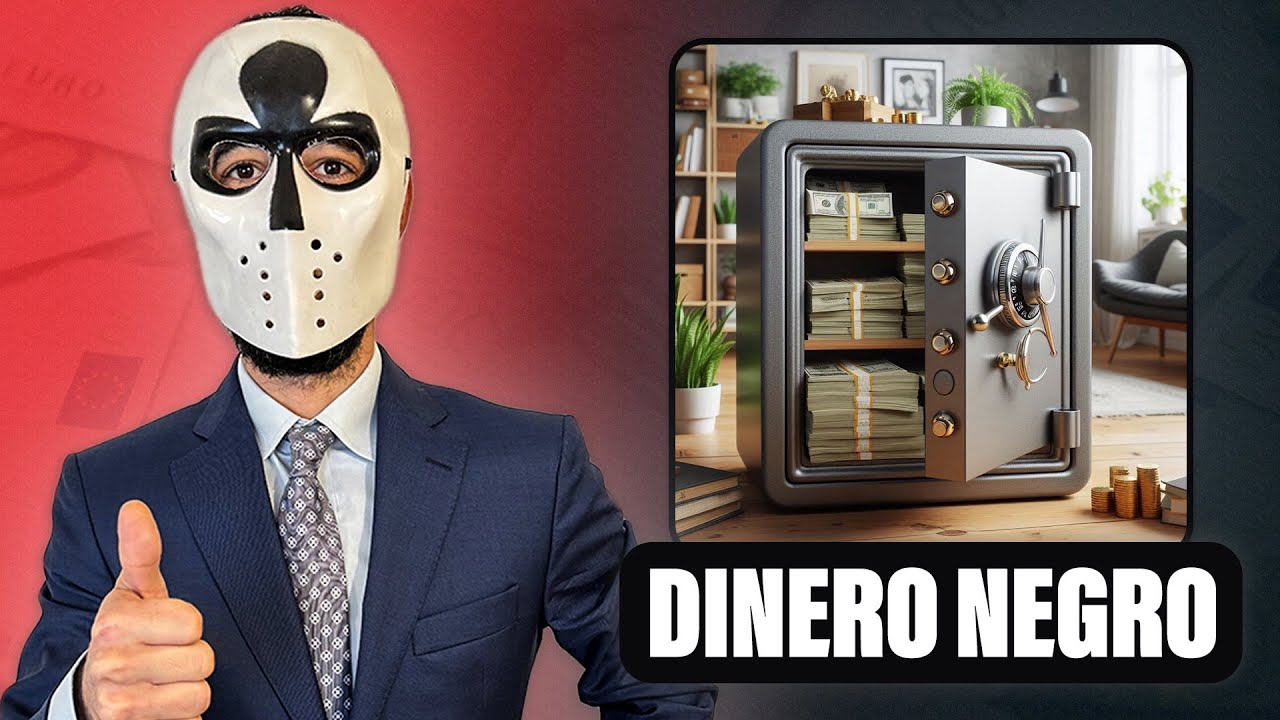 La GESTI&Oacute;N del EFECTIVO (Dinero Negro)