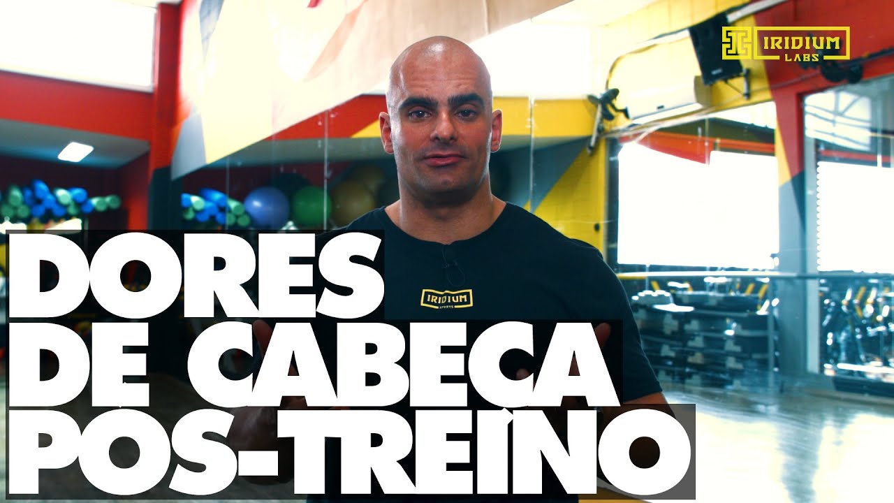 Papo com Kotolak | É normal sentir dor de cabeça após o treino?