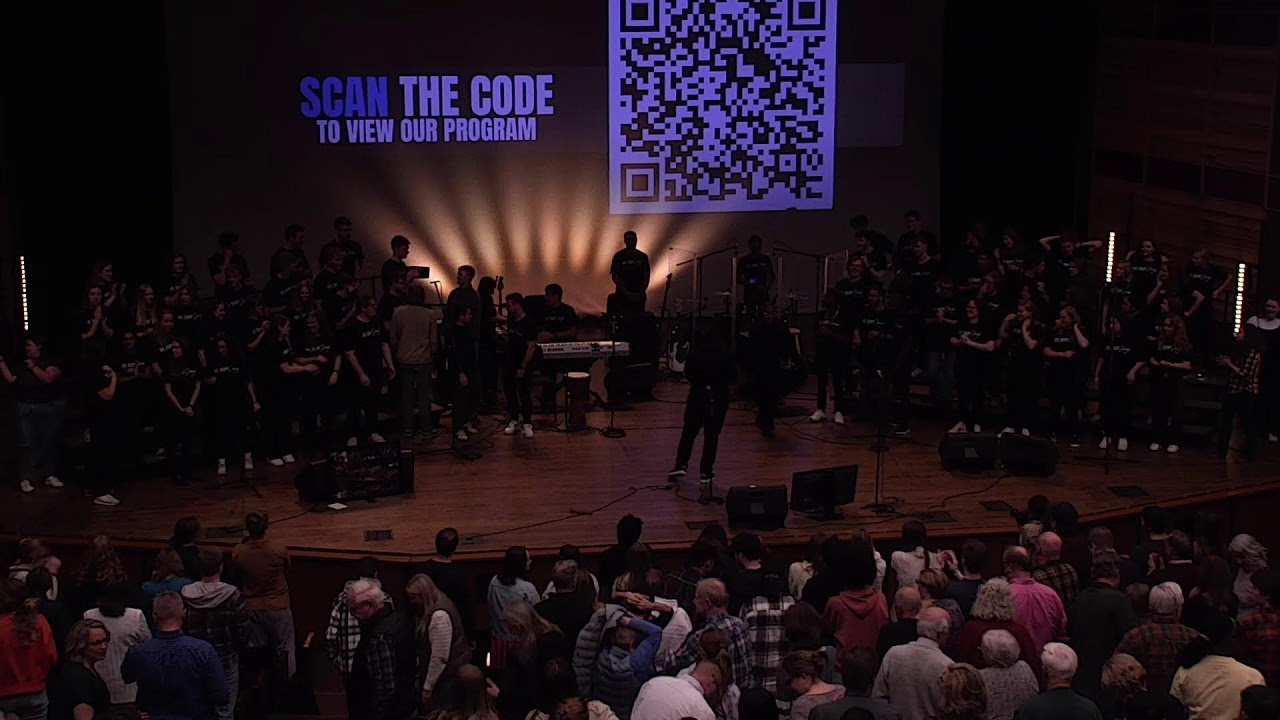 11.06.22 - Gospel Choir Concert