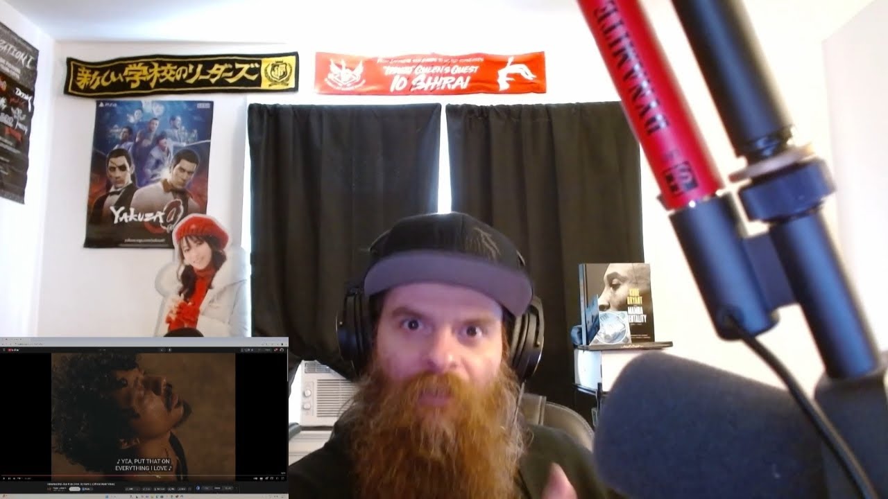Metal Head reacts to Hanumankind - Run It Up  | Official Music Video