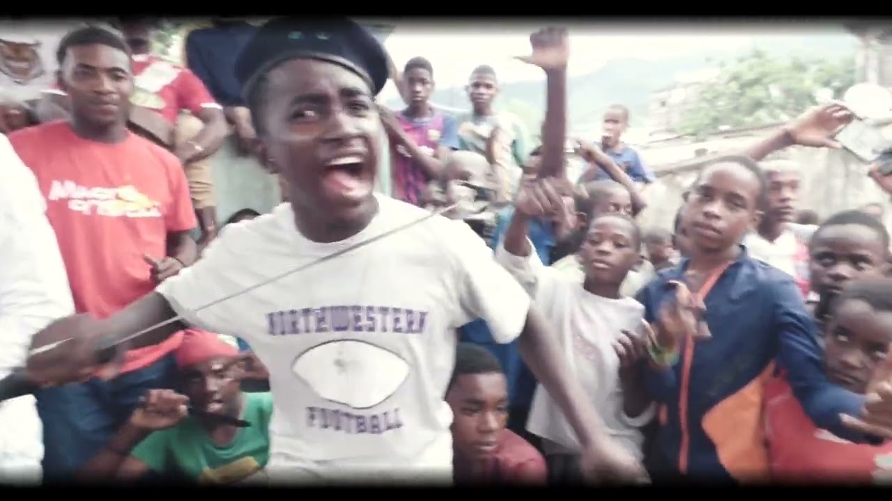 KOFFI BAND X GNADZO GANG clip officiel 2022