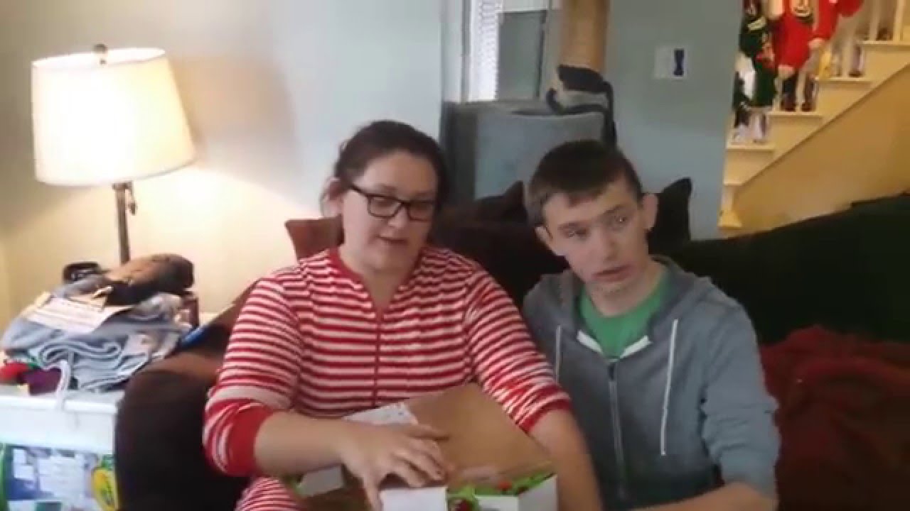Merry Christmas Walt Disney Trip Surprise!