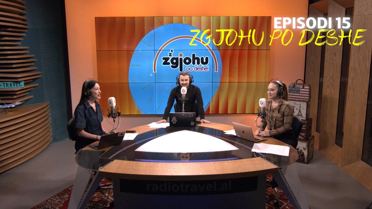 Zgjohu po deshe | Episodi 15