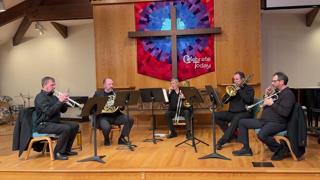 Vuelta del Fuego (by Kevin McKee, arranged by Copper)