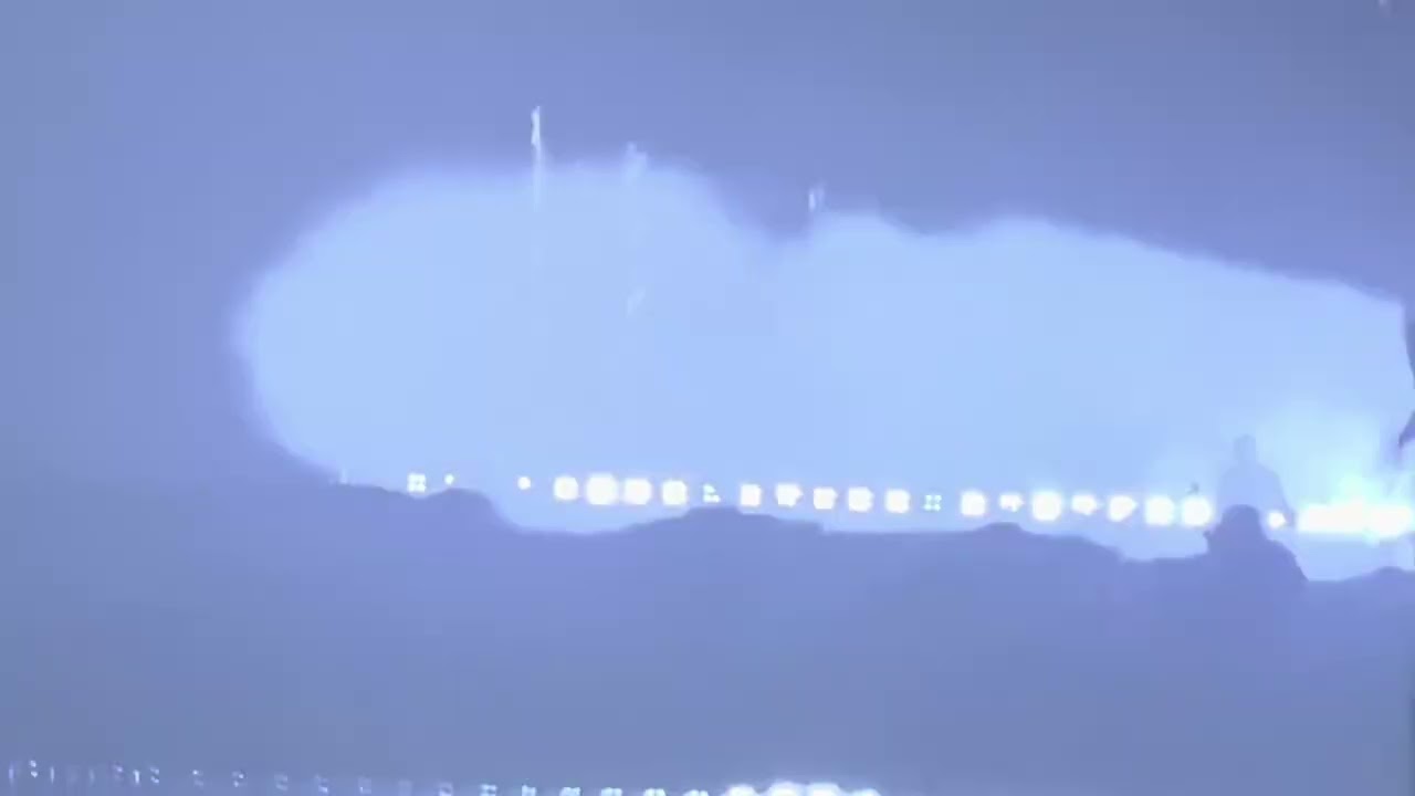 Nine Inch Nails — “The Hand That Feeds” — Newark 02.14.2026