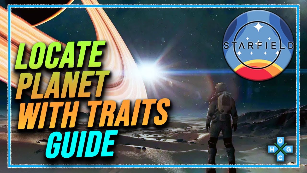 Starfield Locate a planet with traits Frozen Ecosystem, Energetic Rifting #starfield #guide