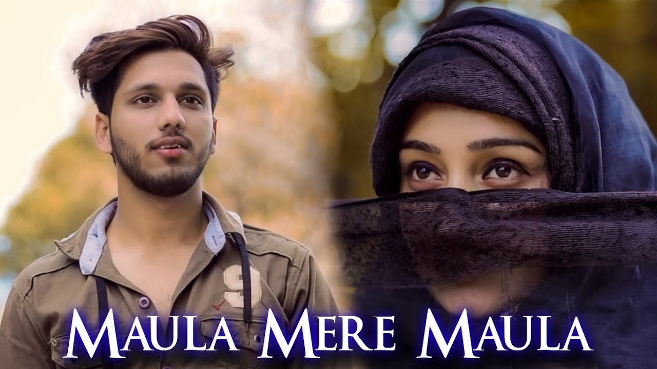 Maula Mere Maula | Ya Ali | Ali Mola Ali Mola | Cute Love Story | Gangster Love Story