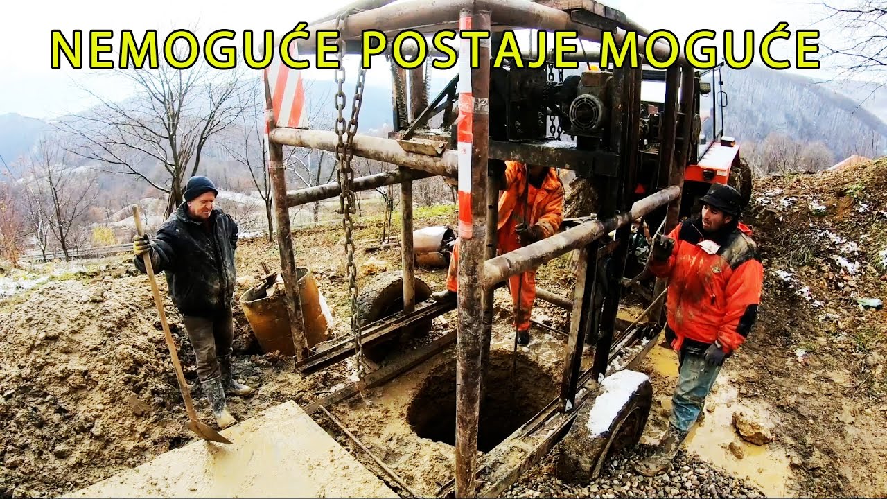 RIČIJEVI VELIKI PRONALASCI VODE NA VELIKIM BRDAMA U BIH - GODUŠ,GLUMINA I SKUGRIĆ